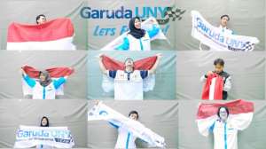 Tim Garuda Eco UNY Masuk 5 Besar di Kompetisi Internasional Shell-Eco Marathon Virtual League 