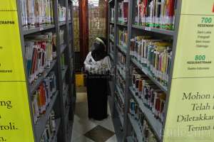 Mendaftar Anggota di Perpustakaan Kota Yogya Secara Daring dengan 'Pandora'