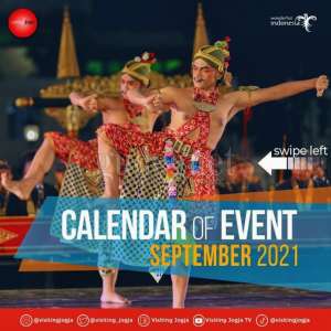 Dispar DIY Luncurkan Calendar Event Bulan September 2021