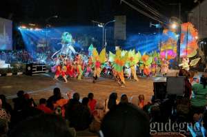 Angkat Tema Semar Boyong, Wayang Jogja Night Carnival Digelar Hybrid