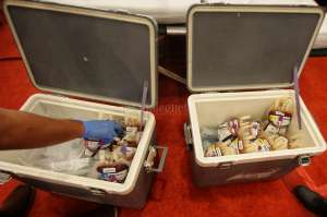 Stok Darah PMI Se-DIY, Rabu 22 September 2021