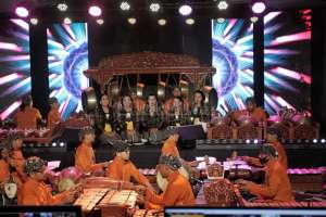 Jadwal Konser Daring Yogyakarta Gamelan Festival  Ke-26