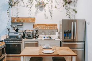 Tips Membersihkan Barang-barang di Dapur dengan Baking Soda 