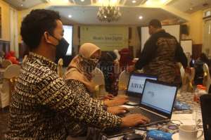 Disbud Kota Yogya Gelar Workshop Aksara Jawa Digital