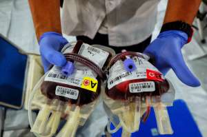 Stok Darah PMI Se-DIY, Rabu 6 Oktober 2021