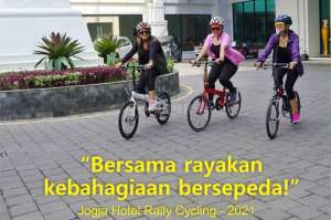 Bike To Work Jogja Akan Gelar Fun Rally Sepeda   