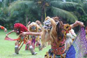 Gebyar Budaya Sleman Sembada Tampilkan Jathilan dan Tari