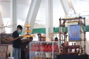 215 UMKM Ikuti Pameran Market Glory di YIA