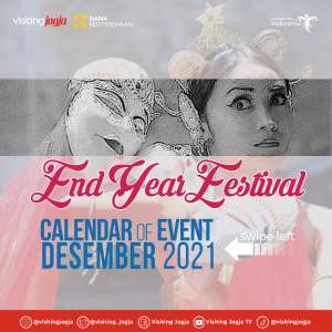  Ini Kalender Event DIY Bulan Desember 2021