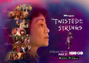 Serial Twisted Strings Tayang 27 Maret