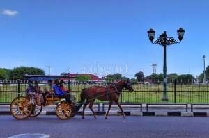 Prakiraan Cuaca Hari Ini, Yogyakarta Hujan