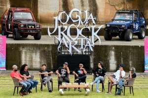Jogjarockarta 2022 Hadir dengan Konsep Rock on Jeep pada 24&25 September