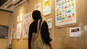 Artotel dan Krack! Studio Gelar Pameran Seni, Tampilkan 50 Karya 