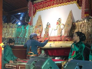  Dorong Pelestarian, Pemkot Adakan Pergelaran Wayang Kulit Lakon Gathutkaca Winisudha