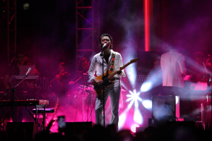 Hectic Creative Kolaborasikan Pamungkas dengan Orkestra di Yogya