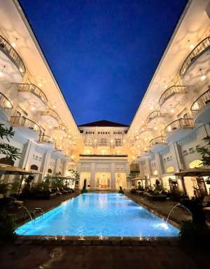 The Phoenix Hotel Yogyakarta Hadir Dengan Wajah Baru