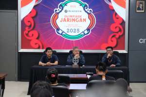 15 SMK Siap Melaju ke Final Olimpiade Jaringan MikroTik 2025 di Yogyakarta