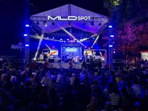 Ngayogjazz 2025 Meriahkan Imogiri Dengan Musik dan Budaya